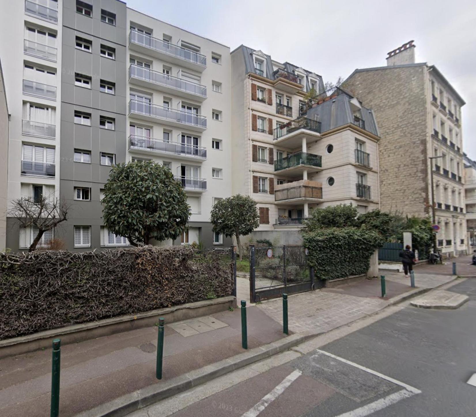 Le Serenityappart Suresnes Exterior photo